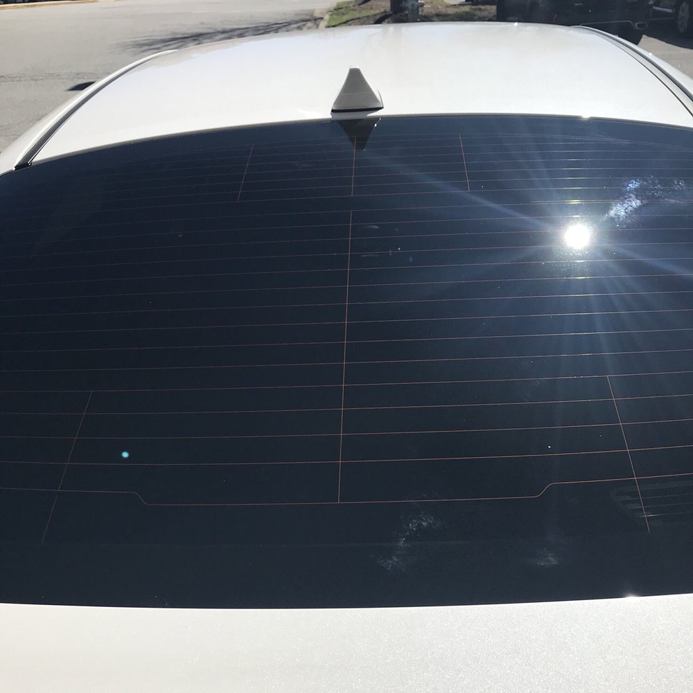 A Plus Tinting & Design - 20% tinting - Home Window Tinting Near Me - Suwanee, Georgia