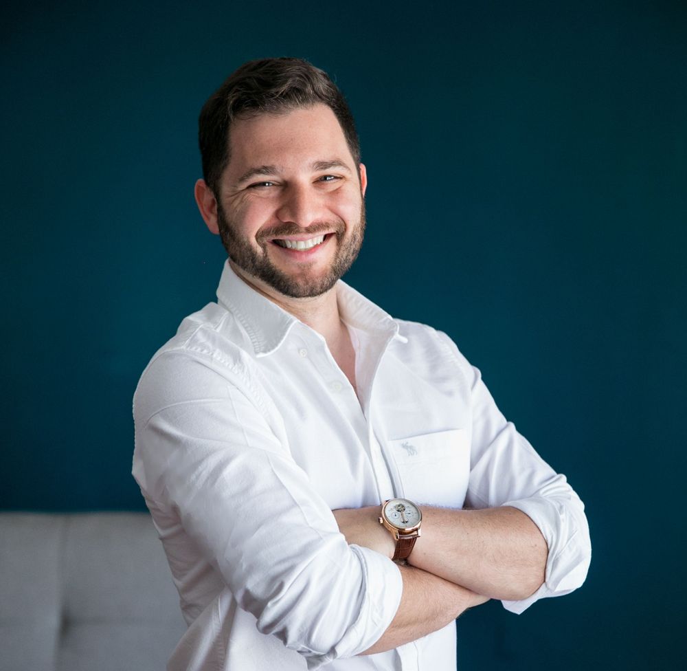 Gavin Shafron, PHD - child therapist in New York, NY