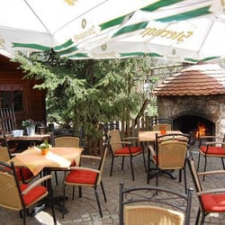 Hospitalhütte