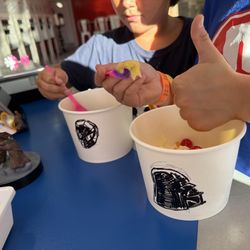 Mega Byte Yogurt