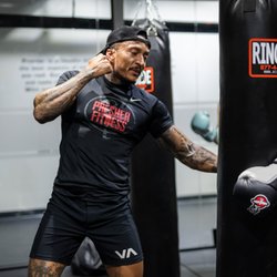 Presher Fitness - Coach Jesse