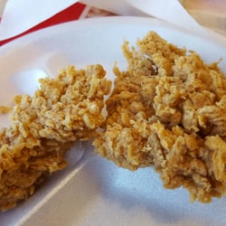 KFC - Boneless chicken