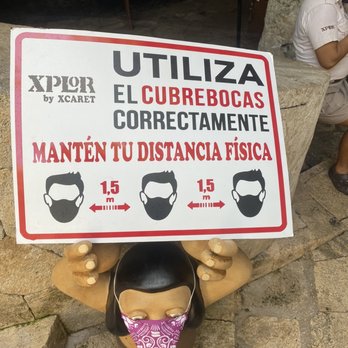 Xplor Park - Covid Safety measures in place. - Amusement Parks Near Me - Playa del Carmen, ROO Xplor Park - Covid Safety measures in place. - Amusement Parks Near Me - Playa del Carmen, ROO