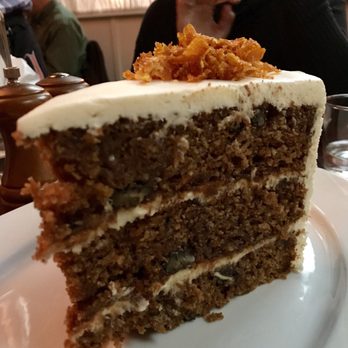 Chicago q - Insane carrot cake! - Barbeque Near Me - Chicago, Illinois