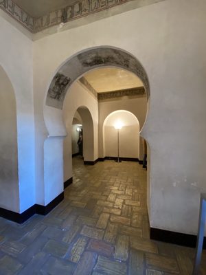 Aljafería Palace by null