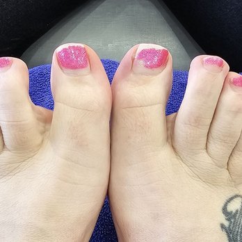 Divas Nails - My BEFORE. My toes needed help.... it's been a while. Don't judge me...lol - Nail Salons Near Me - Northridge, California Divas Nails - My BEFORE. My toes needed help.... it's been a while. Don't judge me...lol - Nail Salons Near Me - Northridge, California