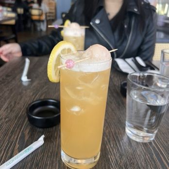Dumpling Time - Lychee lemonade - Asian Fusion Near Me - San Jose, California Dumpling Time - Lychee lemonade - Asian Fusion Near Me - San Jose, California
