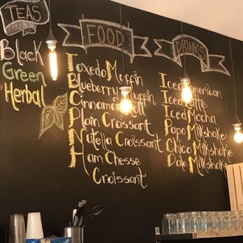 Papo Coffee - a menu on a blackboard - Coffee & Tea Near Me - Miami Beach, Florida Papo Coffee - a menu on a blackboard - Coffee & Tea Near Me - Miami Beach, Florida