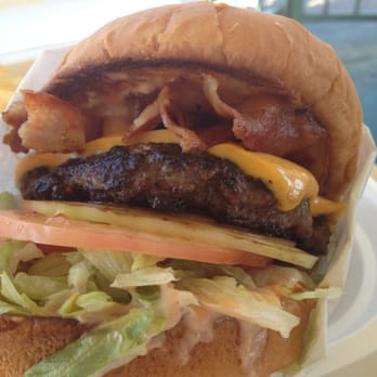 Super Burger - Burgers Near Me - Pasadena, California