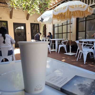 Palm & Boy Coffee and Acai by null