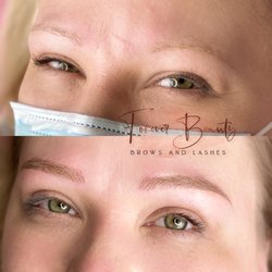 Forever Beauty - Microblading