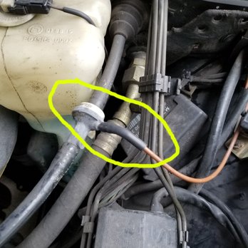 Sun Valley Mercedes Transmissions - Low vacuum culprit - Transmission Repair Near Me - Northridge, California Sun Valley Mercedes Transmissions - Low vacuum culprit - Transmission Repair Near Me - Northridge, California