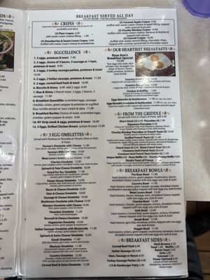 Menu photo 2 Roseann's Kitchen Clinton Township, MI Menu photo 2 Roseann's Kitchen Clinton Township, MI