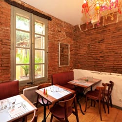 Le Galuchat - Salle de restaurant