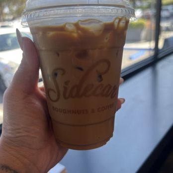 Sidecar Doughnuts & Coffee - Donuts Near Me - Torrance, California
