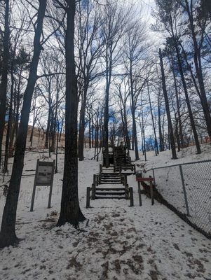 Silver Lake State Park by null