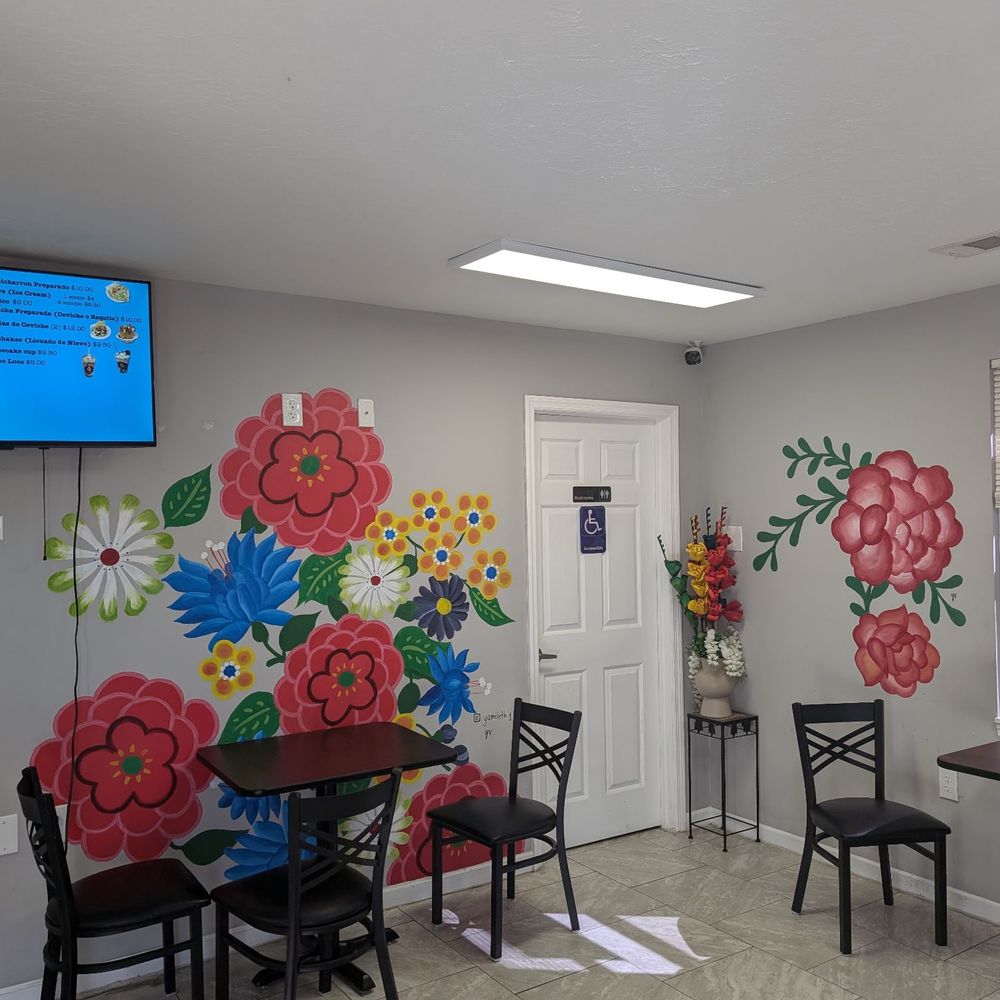 Las Floras Snacks - Ice Cream & Frozen Yogurt Near Me - Augusta, Georgia