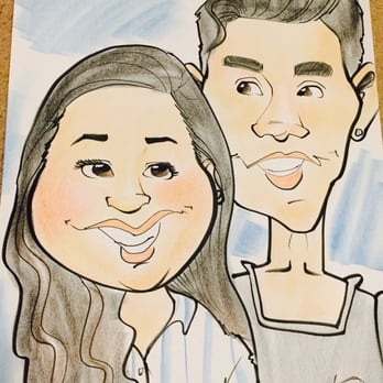 Six Flags Great Adventure - Caricatures!!! Always wanted one of these done. The guy there is super talented & it only took a few minutes. $42 for this - Amusement Parks Near Me - Jackson Township, New Jersey Six Flags Great Adventure - Caricatures!!! Always wanted one of these done. The guy there is super talented & it only took a few minutes. $42 for this - Amusement Parks Near Me - Jackson Township, New Jersey