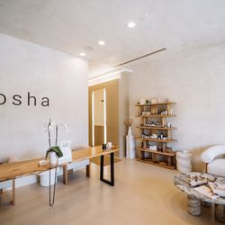 Kosha Spa - Reception area