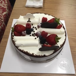 Happy Birthday Cake