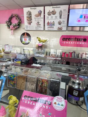 Baskin-Robbins by null
