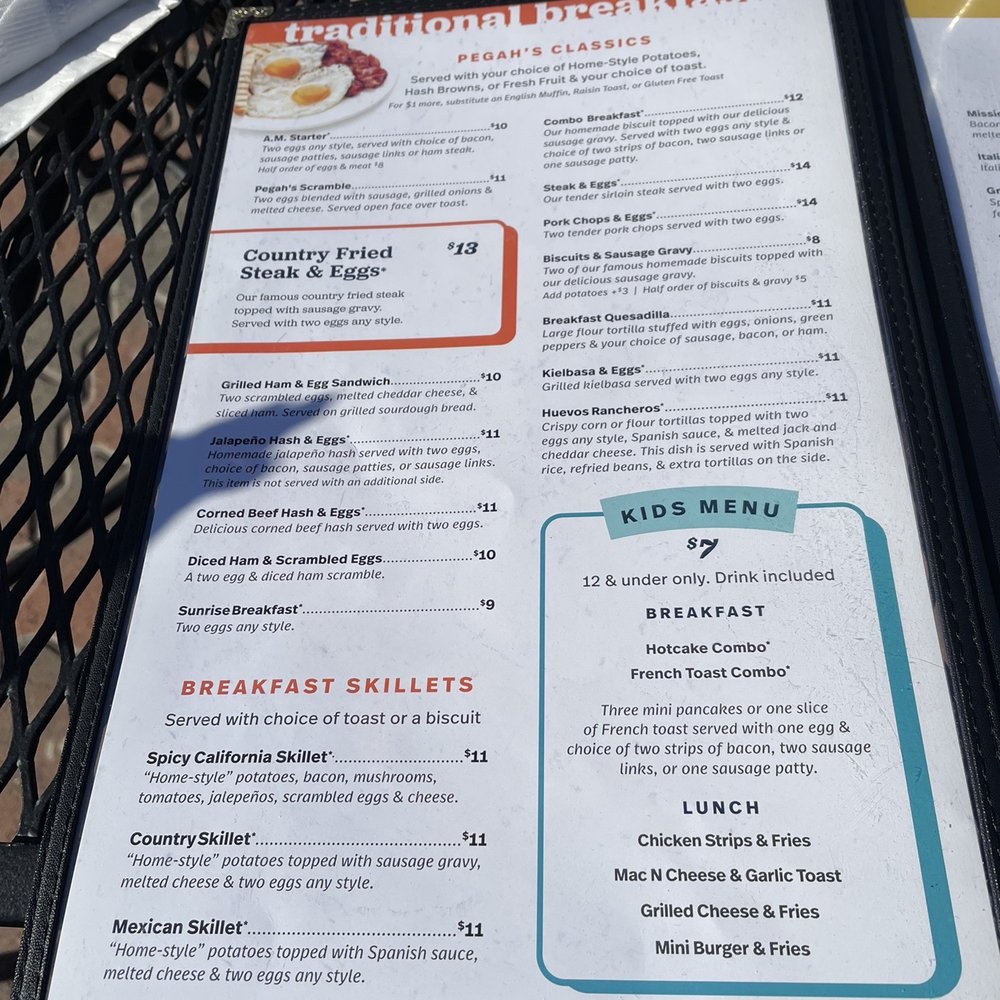 Pegah's Kitchen - Menu - American Near Me - Escondido, California Pegah's Kitchen - Menu - American Near Me - Escondido, California