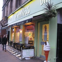 Cullis Cafe Diner