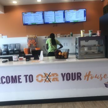 Nips Juice House - Juice Bars & Smoothies Near Me - Waldorf, Maryland