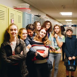 Rainbow Community School - A day in the life of our Omega Middle School.