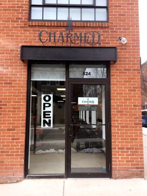 Charmed. by null