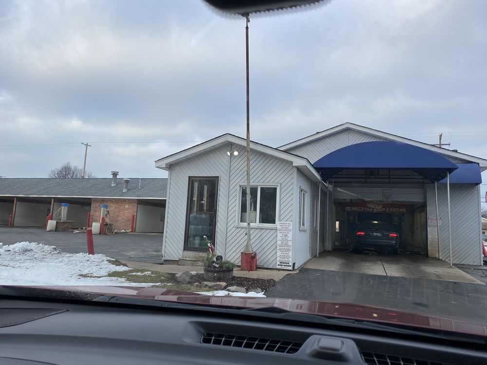 CENTER CAR WASH Updated September 2024 4055 Page Ave, Michigan