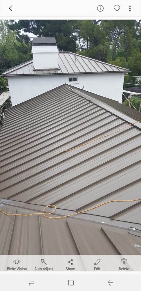 Slide of Tinoco Roofing