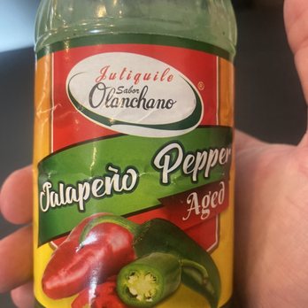 Los Catrachos - Spicy jalapeño hot sauce from Honduras that I didn't use - Latin American Near Me - New Orleans, Louisiana