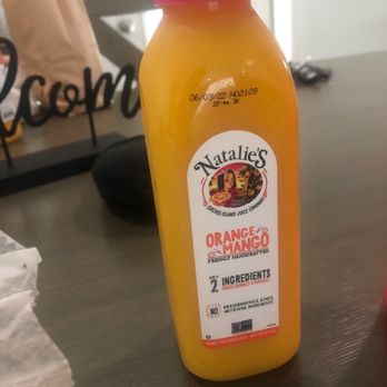 Bagel Bistro - Natalie's orange juice - Breakfast & Brunch Near Me - Hobe Sound, Florida