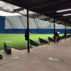 Braemar Golf Dome
