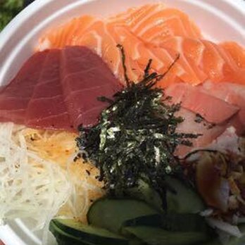 Aloha Cones - Sushi Bars Near Me - Honolulu, Hawaii Aloha Cones - Sushi Bars Near Me - Honolulu, Hawaii