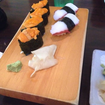 Daikichi Sushi Bistro - Uni and octopus sushi - Japanese Near Me - Chesapeake, Virginia