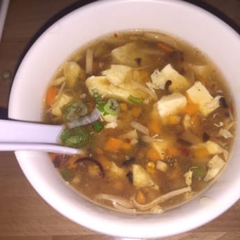 Duck Wong - Hot & sour soup - Cantonese Near Me - Brooklyn, New York