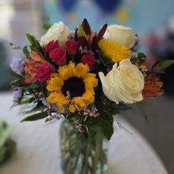 The Blue Orchid - SUMMER BOUQUET