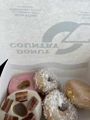 Donut Country by null