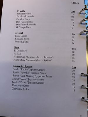 Menu photo 6 Superprime Steakhouse San Francisco, CA