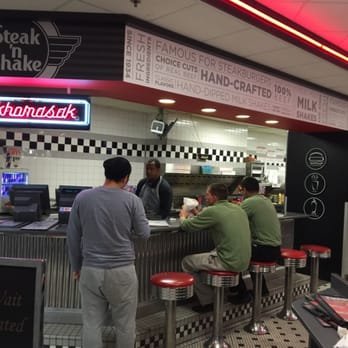 Steak ’n Shake - American Near Me - Sunrise, Florida Steak ’n Shake - American Near Me - Sunrise, Florida