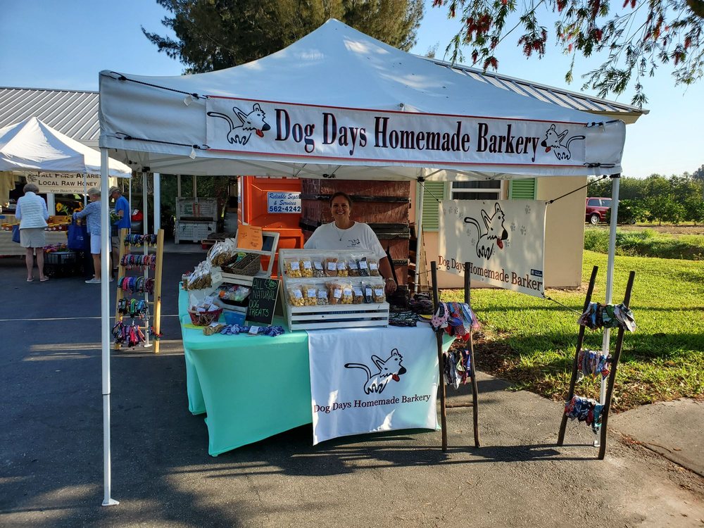 Dog Days Homemade Barkery Image