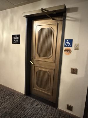 The Eighth Rule by null