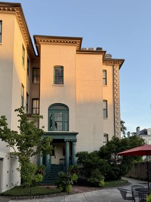 John Rutledge House Inn by null