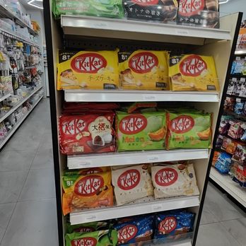 Teso Mini - Check out the different KitKat flavors - Grocery Near Me - New York, New York Teso Mini - Check out the different KitKat flavors - Grocery Near Me - New York, New York