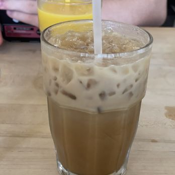 Pancake Social - VermontMaple Latte - Pancakes Near Me - Atlanta, Georgia Pancake Social - VermontMaple Latte - Pancakes Near Me - Atlanta, Georgia