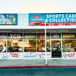 Supreme Card Shop - Supreme Card Shop