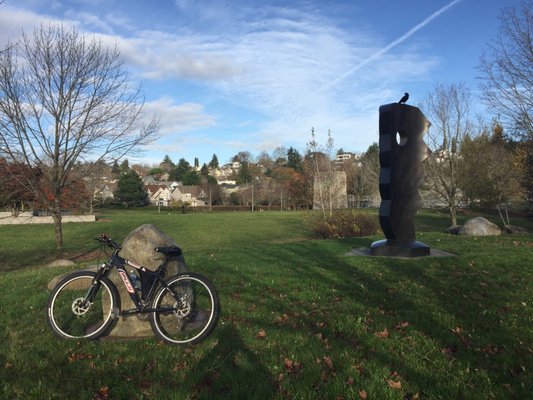 Sam Smith Park by null