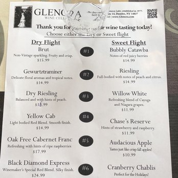 Glenora Wine Cellars - Wineries Near Me - Dundee, New York